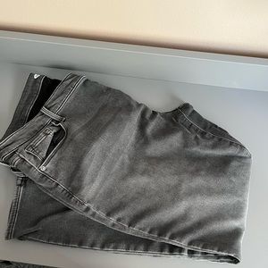 Old Navy Super Skinny Built In Warm Jeans